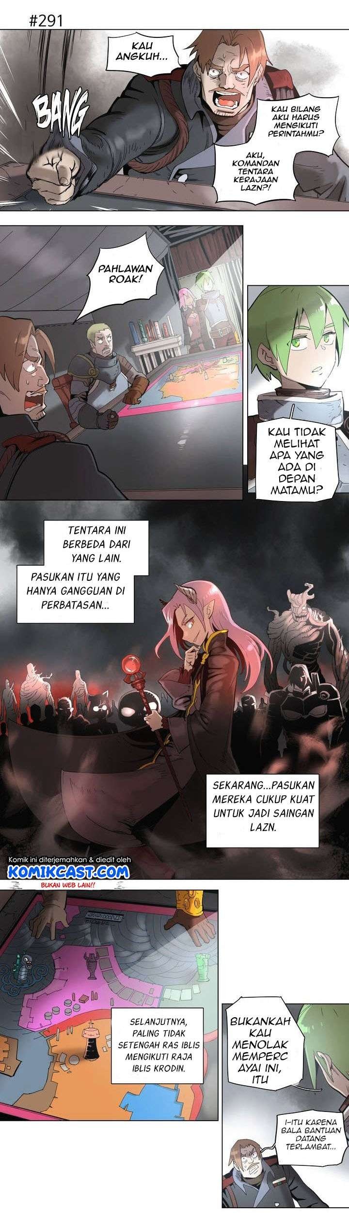 4 Cut Hero chapter 53 halaman 2
