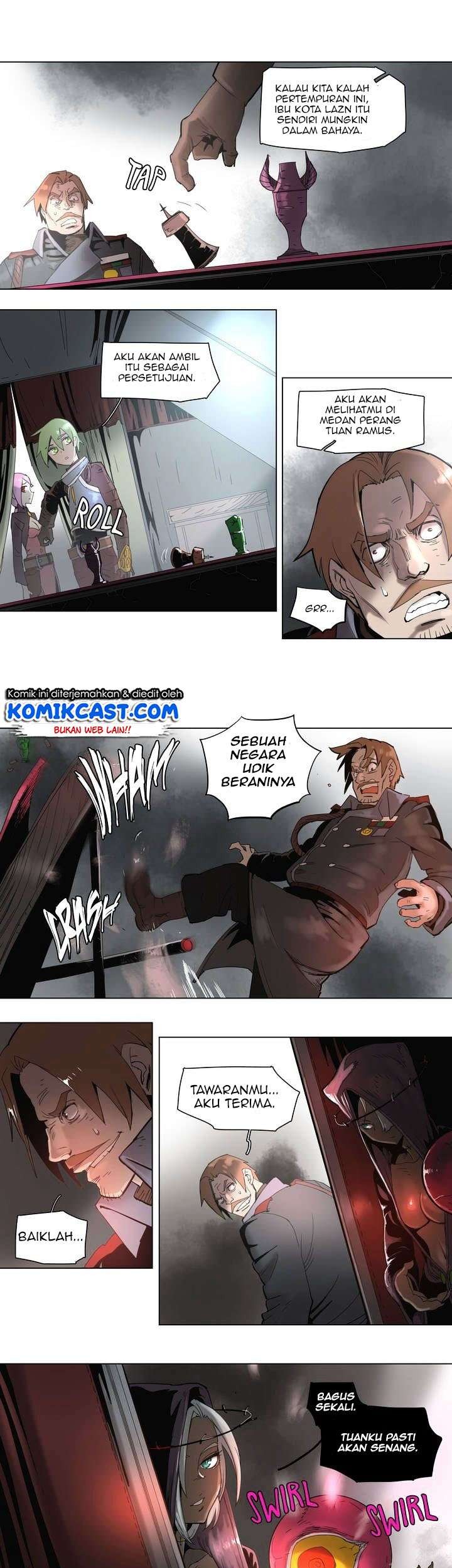 4 Cut Hero chapter 53 halaman 4