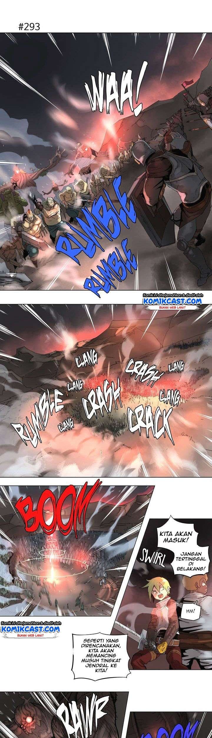 4 Cut Hero chapter 53 halaman 10