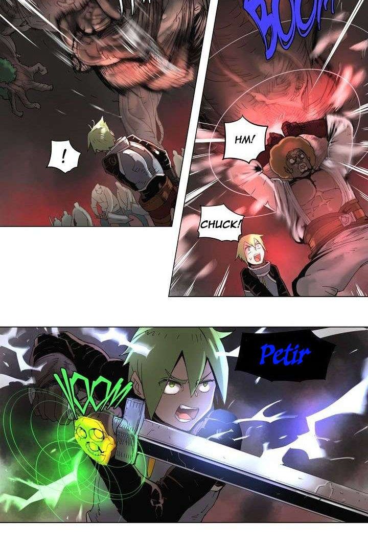 4 Cut Hero chapter 53 halaman 11