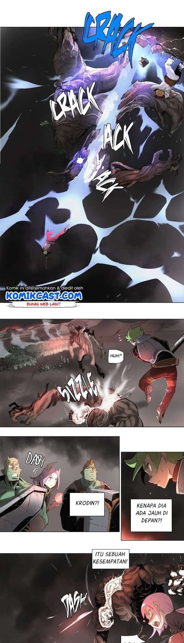 4 Cut Hero chapter 53 halaman 12