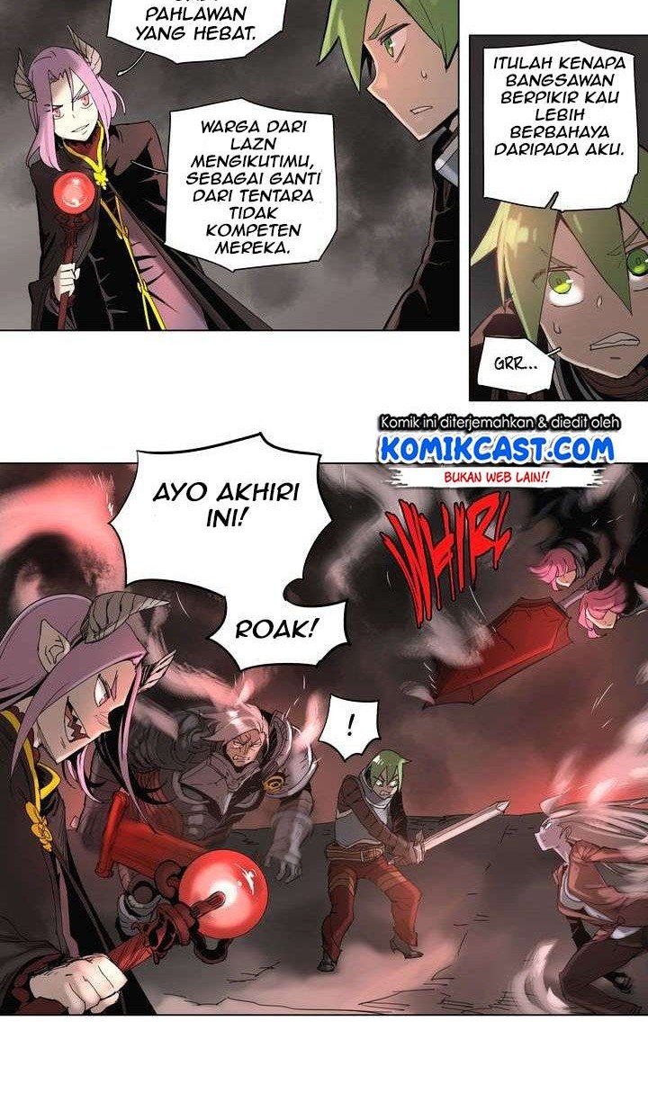 4 Cut Hero chapter 53 halaman 15