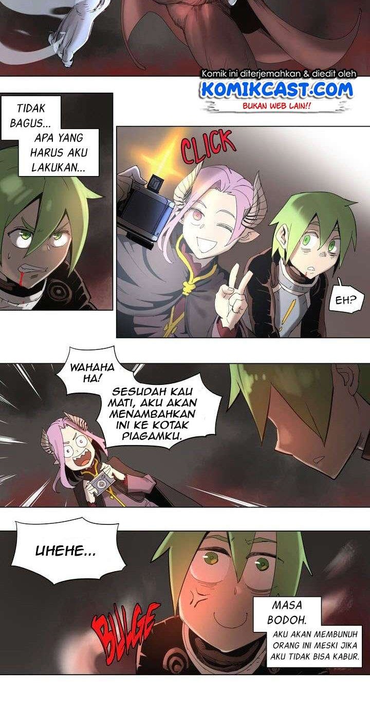 4 Cut Hero chapter 53 halaman 17