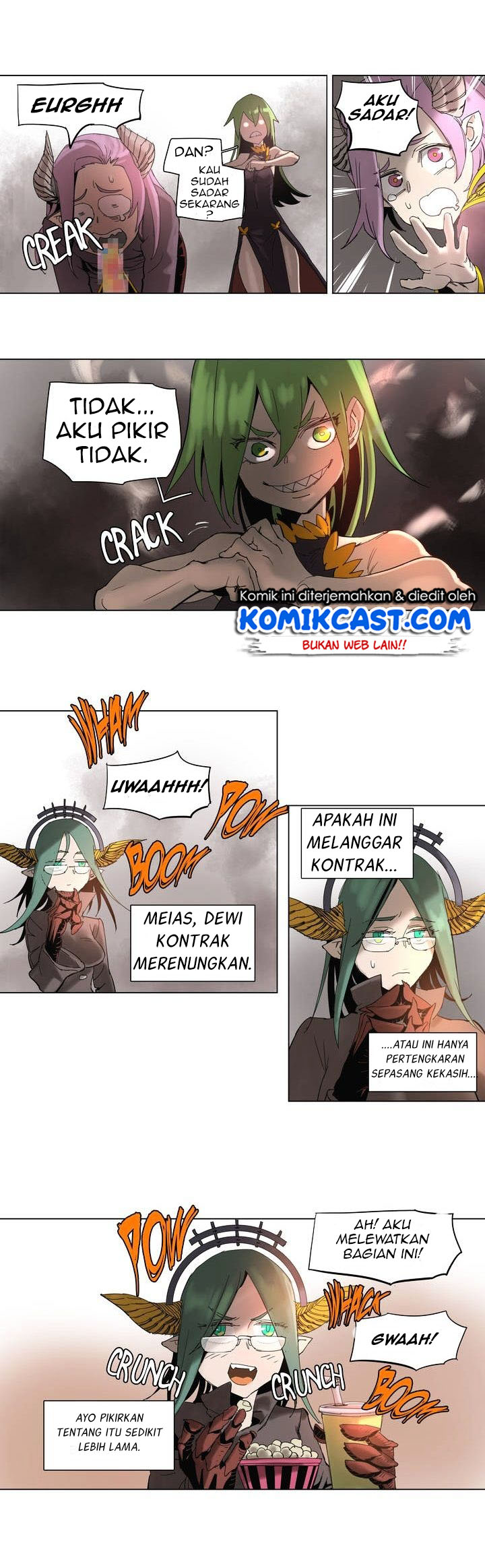 4 Cut Hero Bab 55 halaman 11