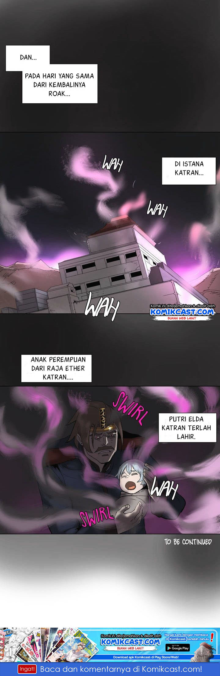 4 Cut Hero Bab 55 halaman 14