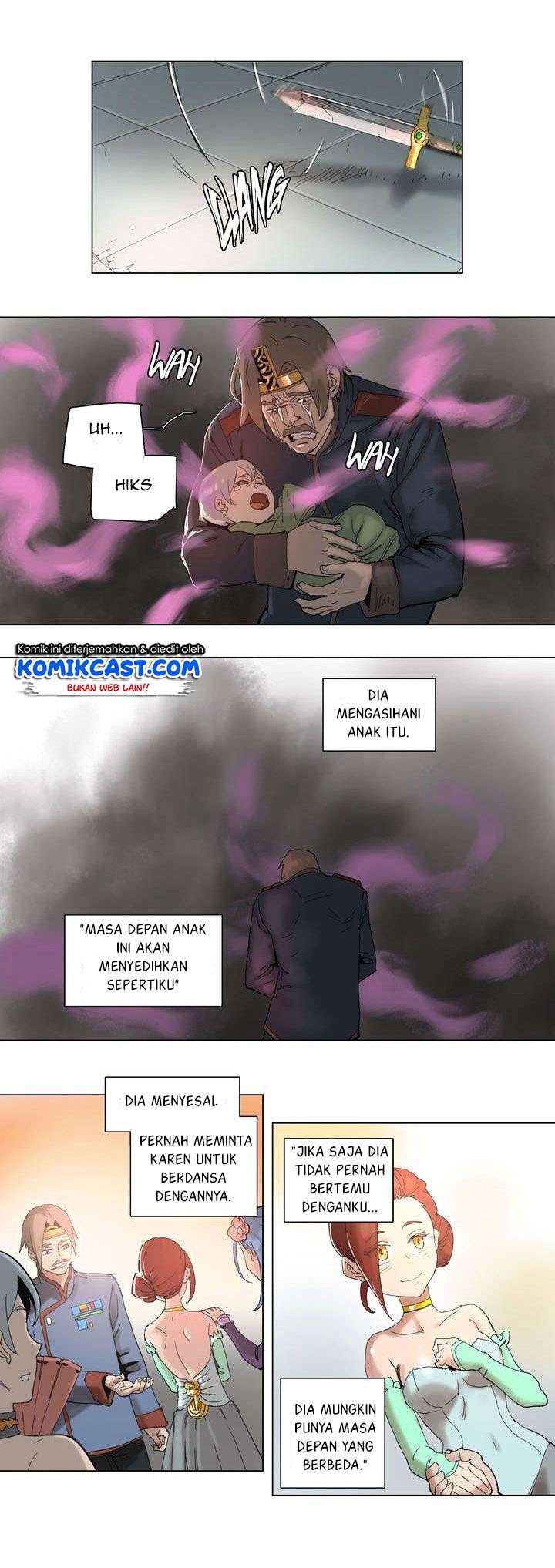 4 Cut Hero Bab 56 halaman 4