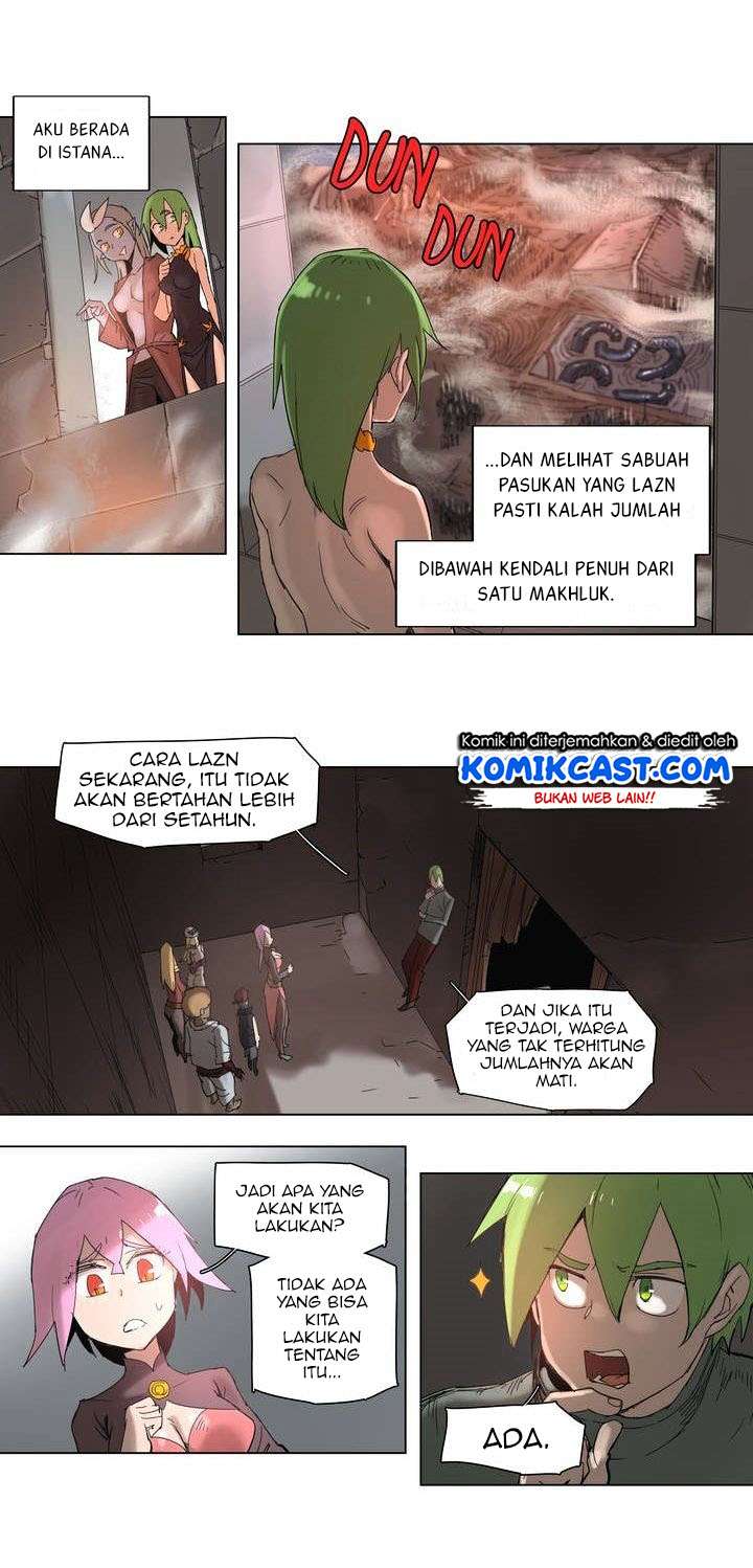 4 Cut Hero Bab 56 halaman 12