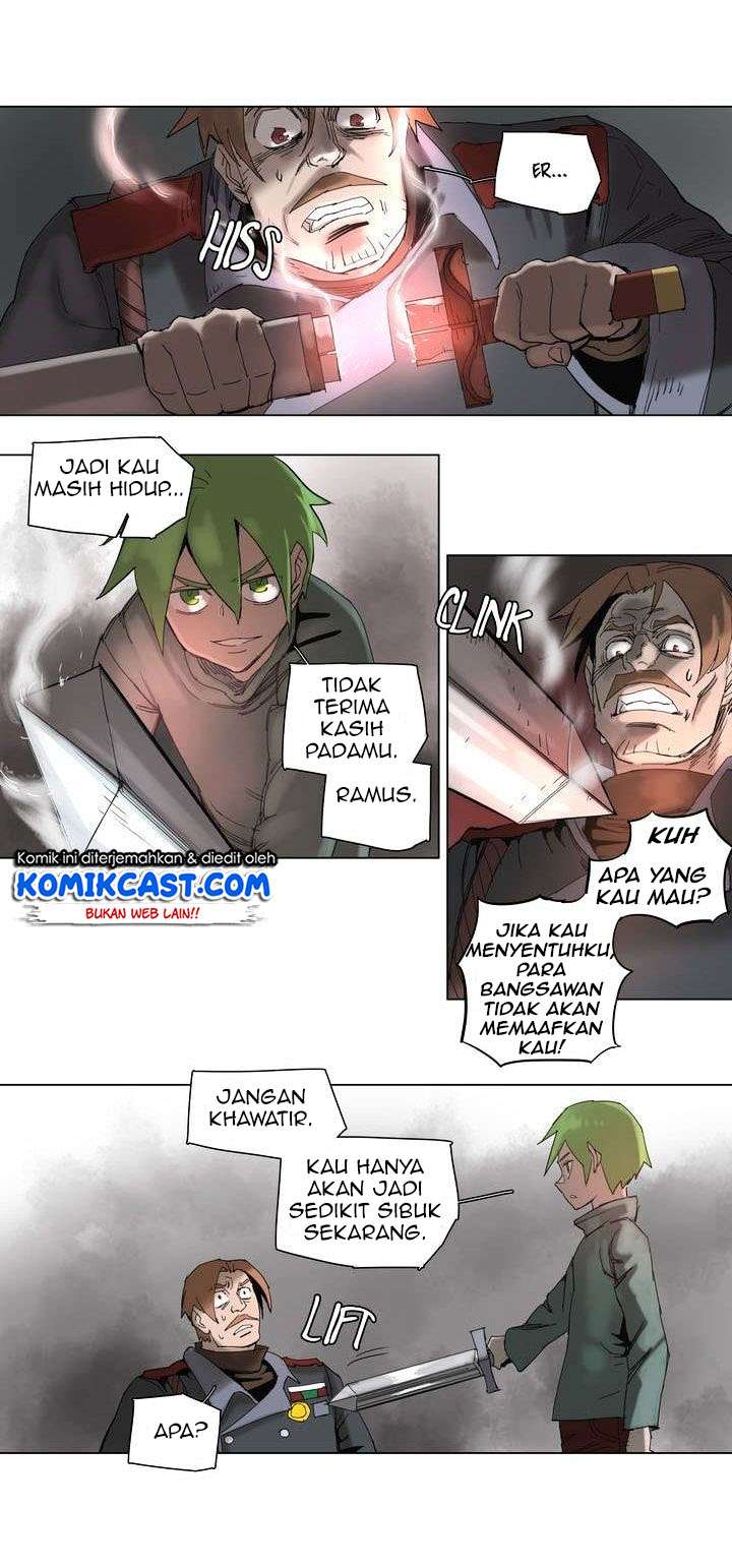 4 Cut Hero Bab 56 halaman 15