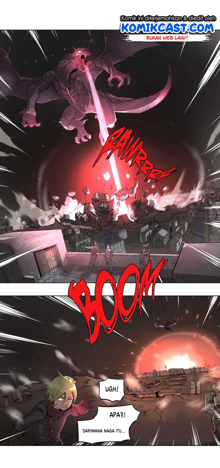 4 Cut Hero chapter 61 halaman 3