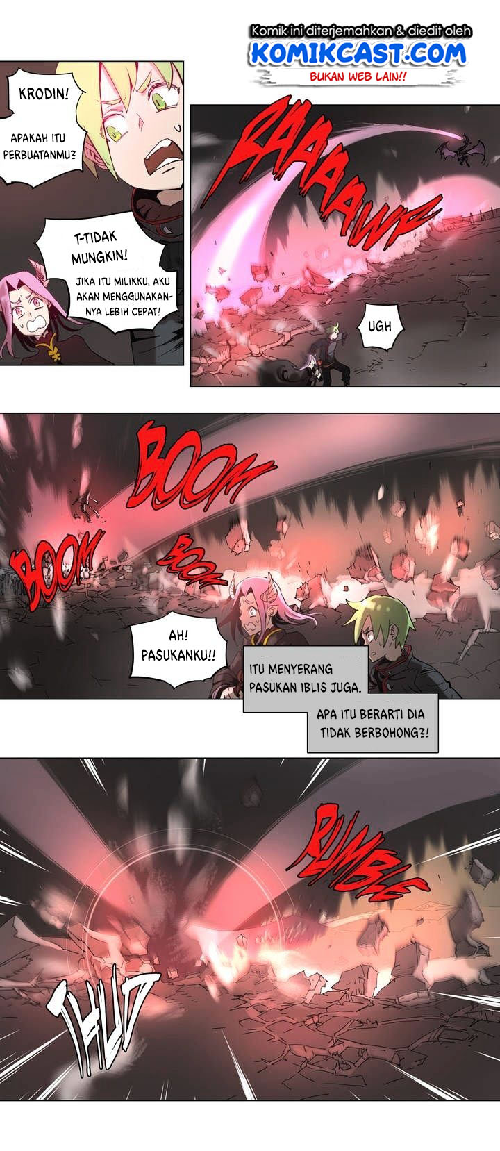 4 Cut Hero chapter 61 halaman 4