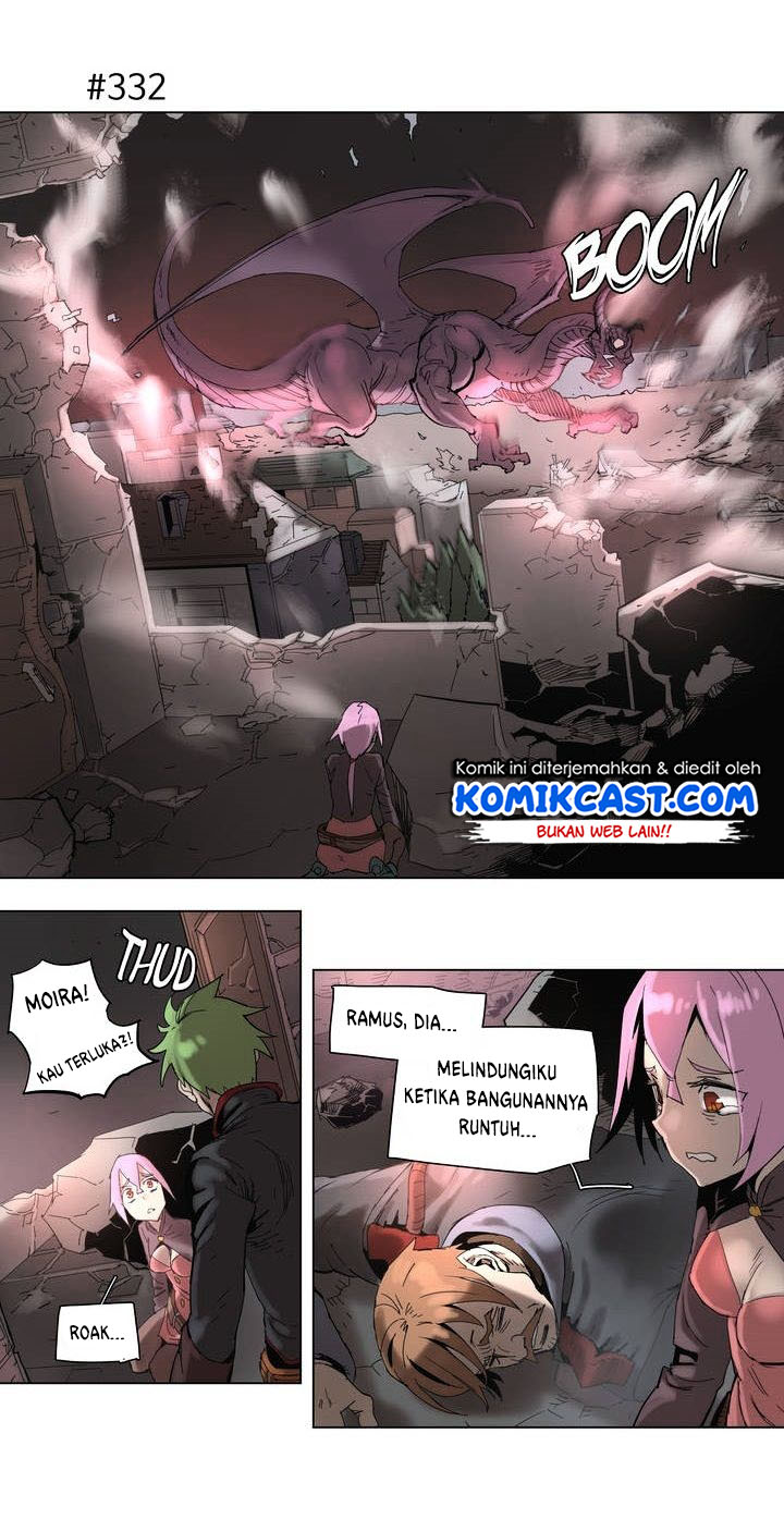 4 Cut Hero chapter 61 halaman 6