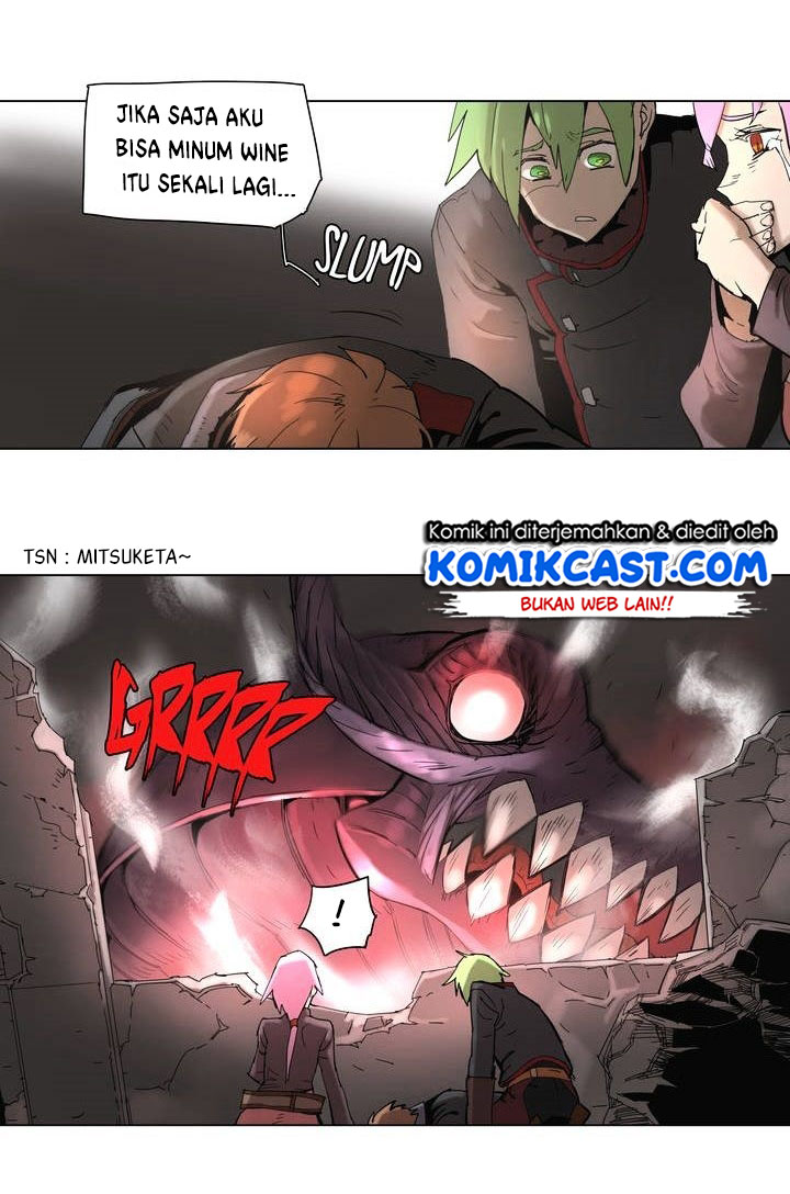 4 Cut Hero chapter 61 halaman 9