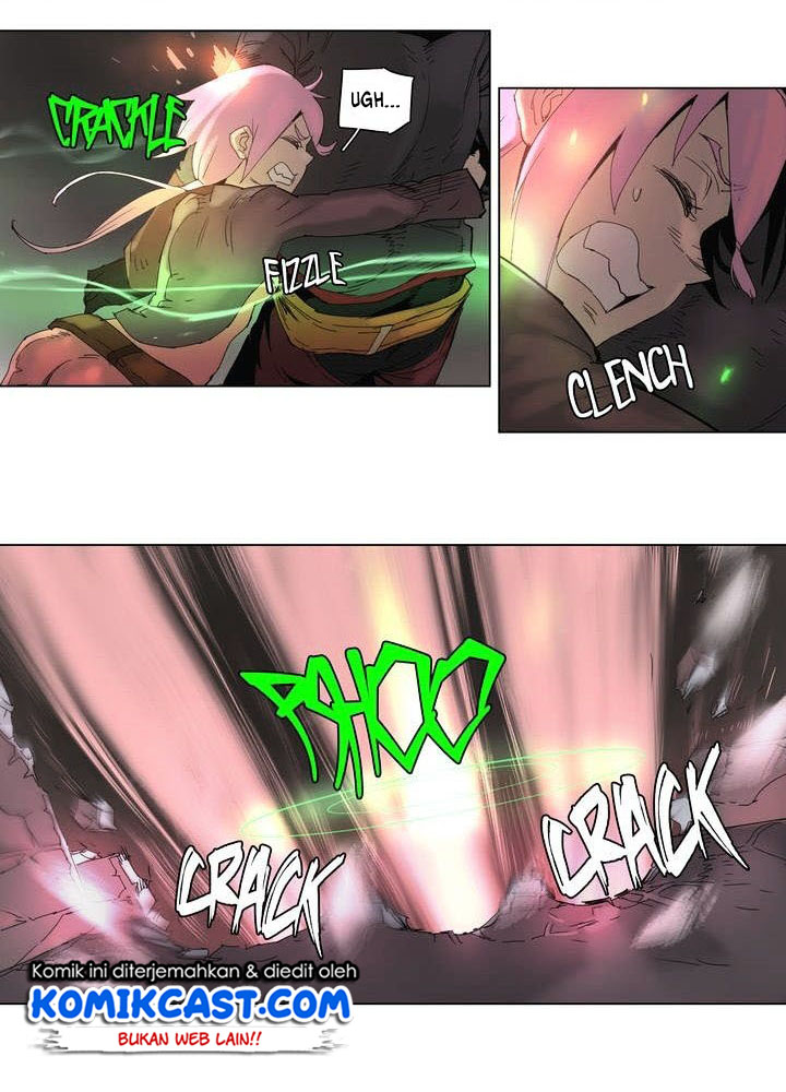 4 Cut Hero chapter 61 halaman 11