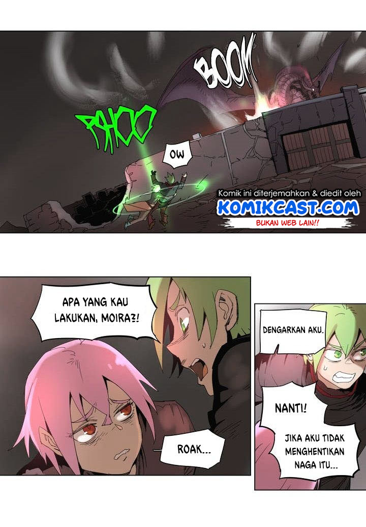 4 Cut Hero chapter 61 halaman 12