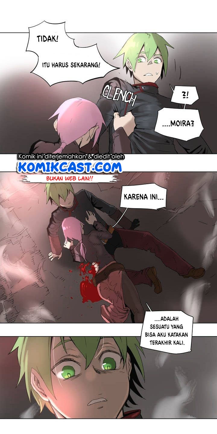 4 Cut Hero chapter 61 halaman 13