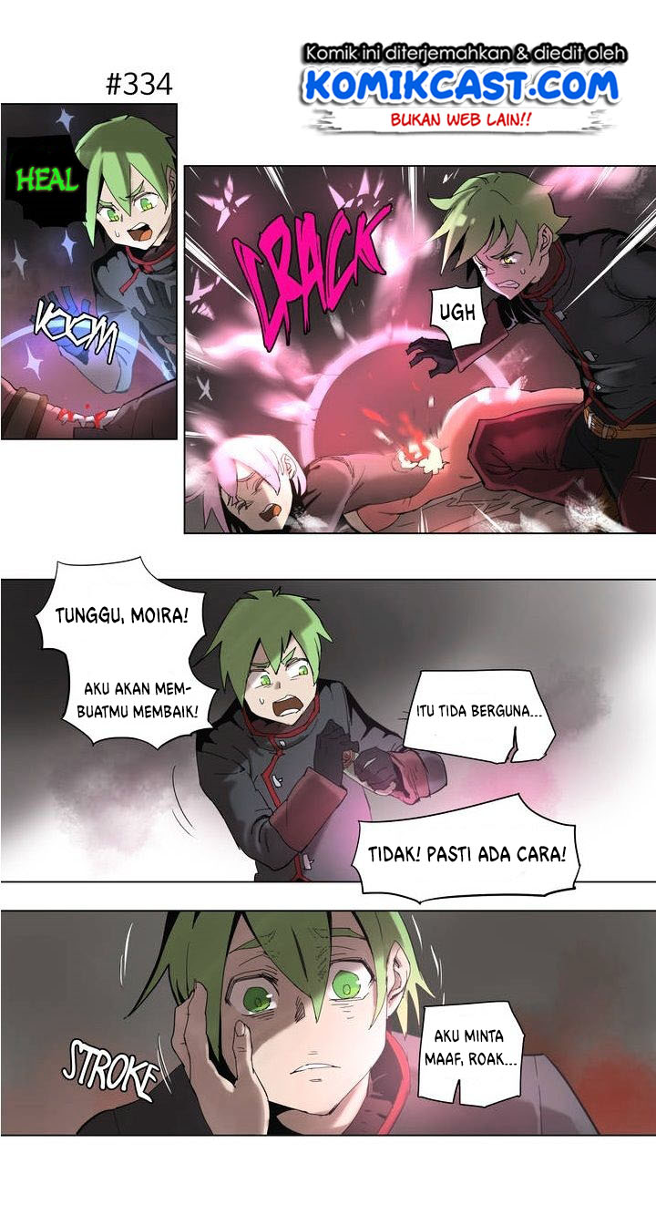 4 Cut Hero chapter 61 halaman 14