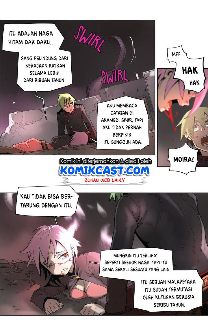 4 Cut Hero chapter 61 halaman 15