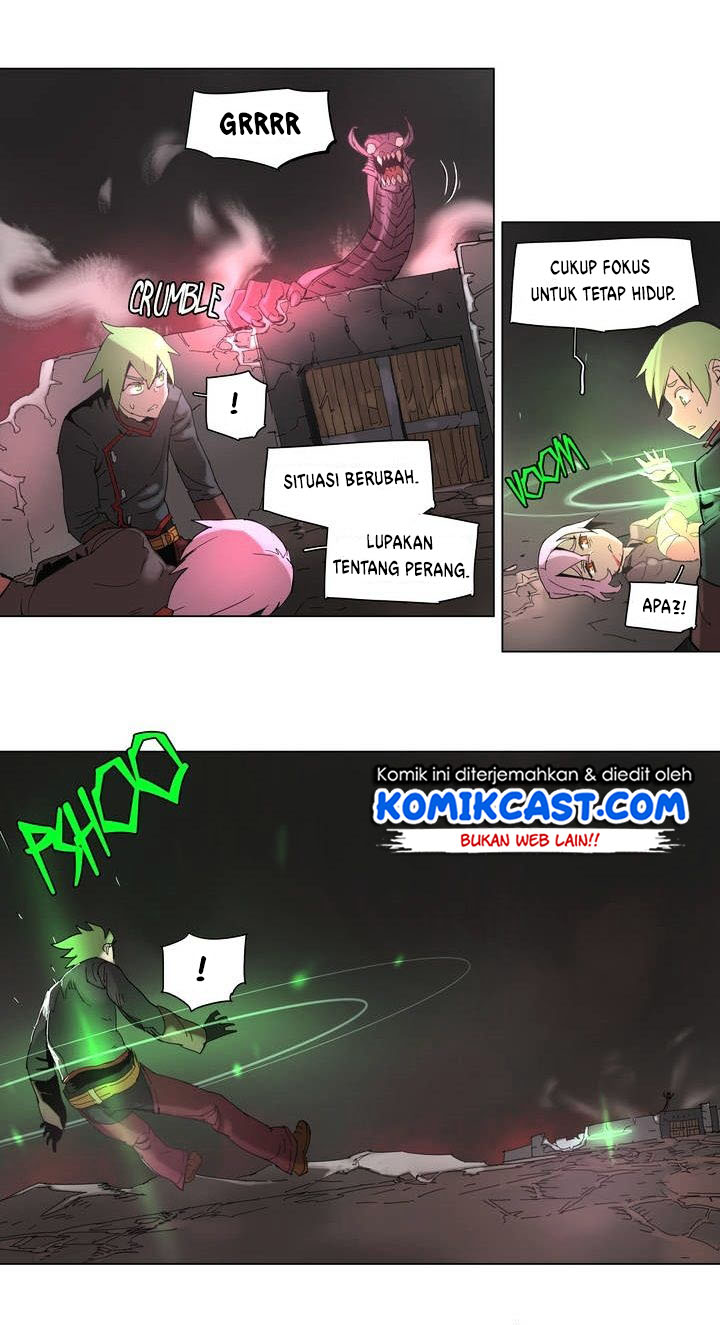 4 Cut Hero chapter 61 halaman 16