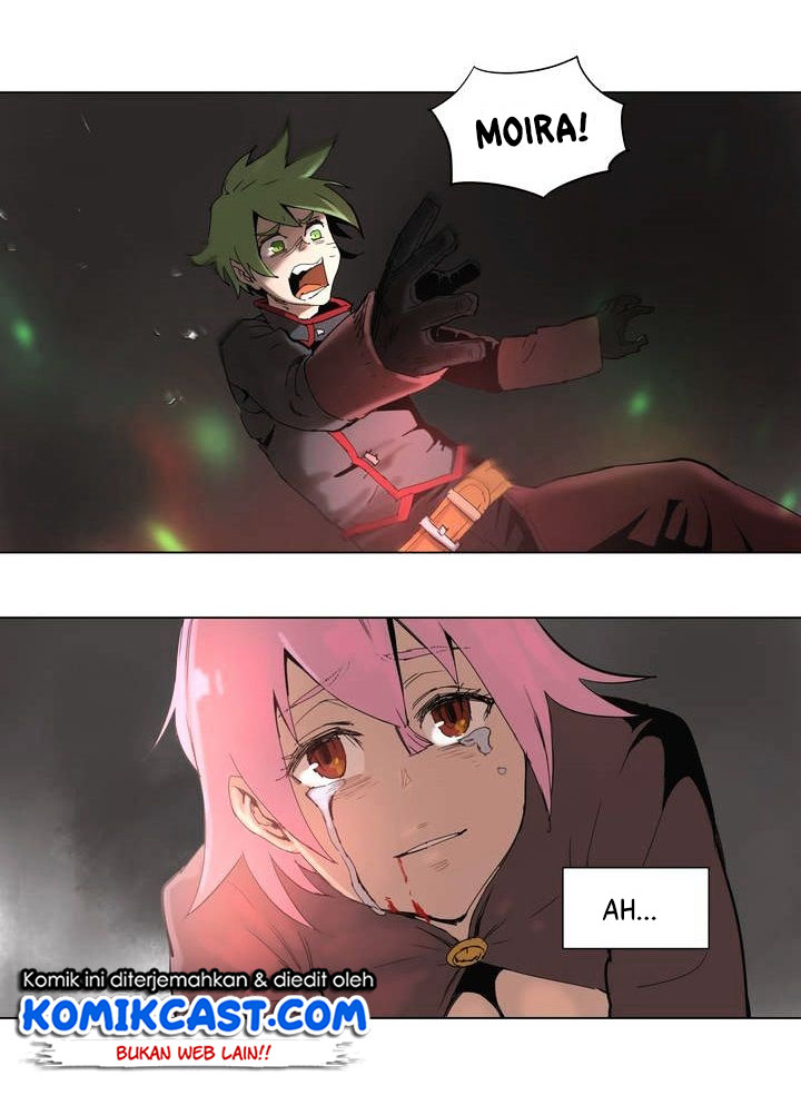 4 Cut Hero chapter 61 halaman 17