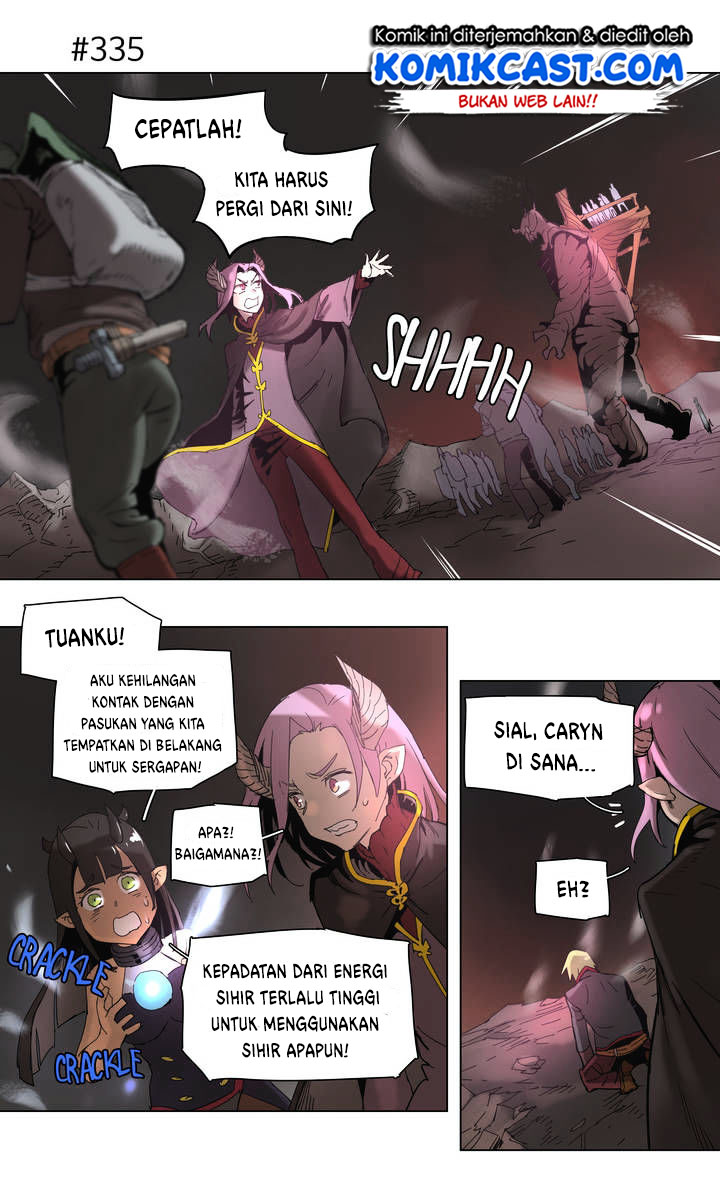 4 Cut Hero chapter 61 halaman 20