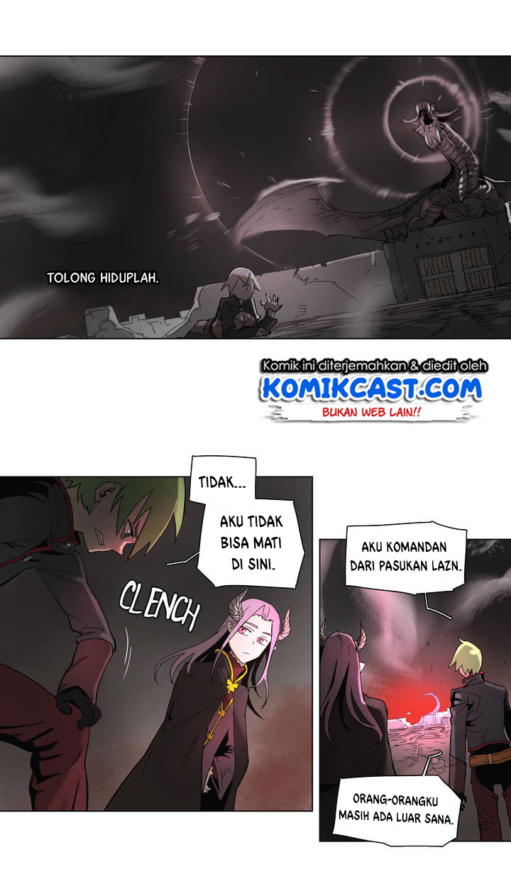 4 Cut Hero chapter 61 halaman 22