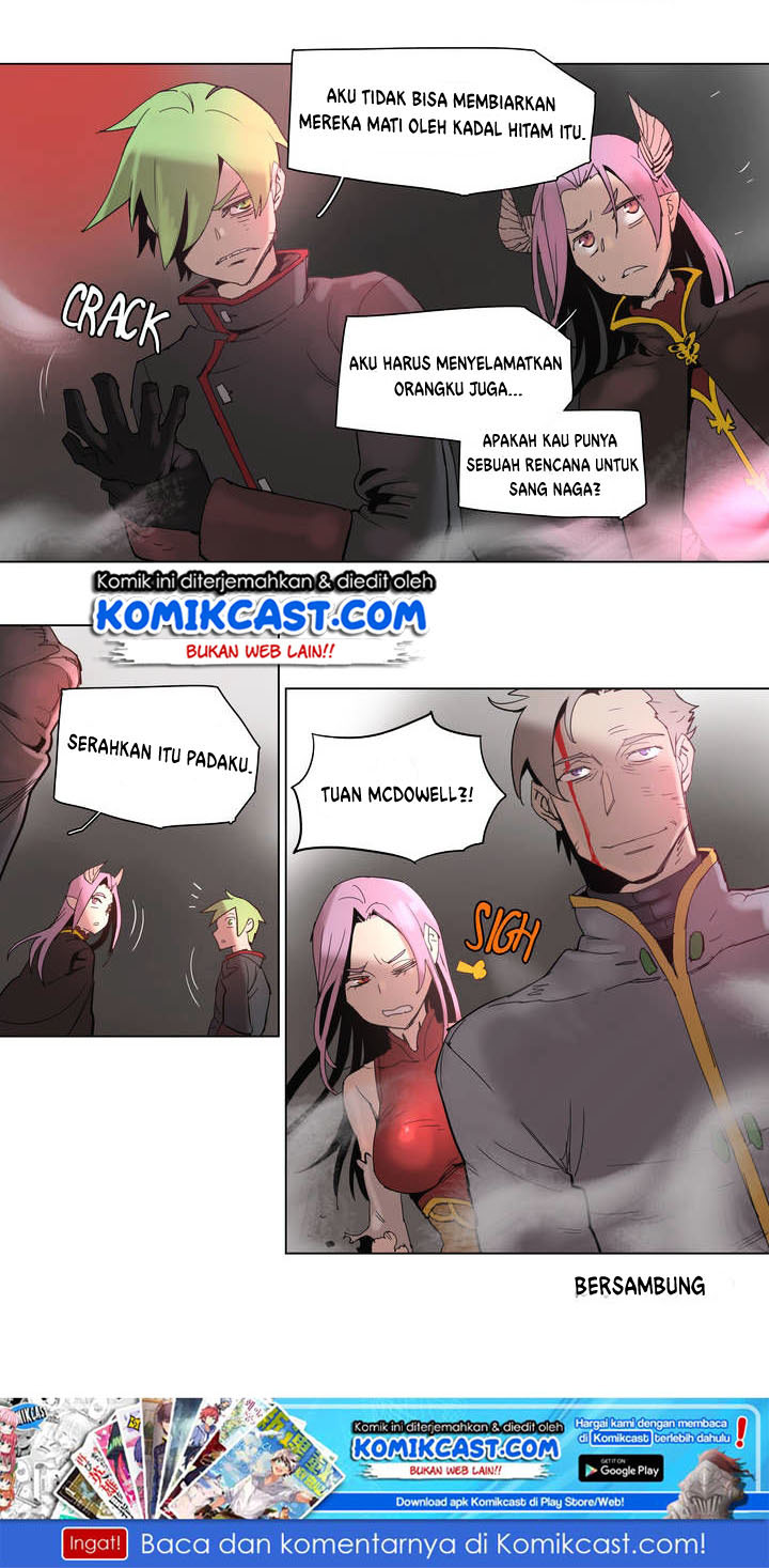 4 Cut Hero chapter 61 halaman 23