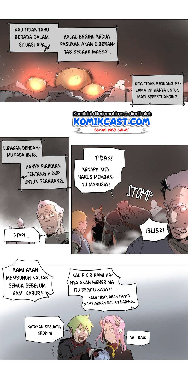 4 Cut Hero Bab 62 halaman 12