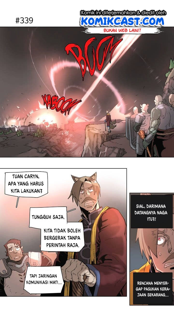 4 Cut Hero Bab 62 halaman 15
