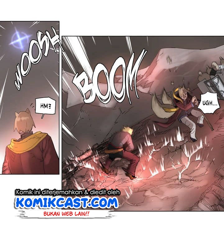 4 Cut Hero Bab 62 halaman 16