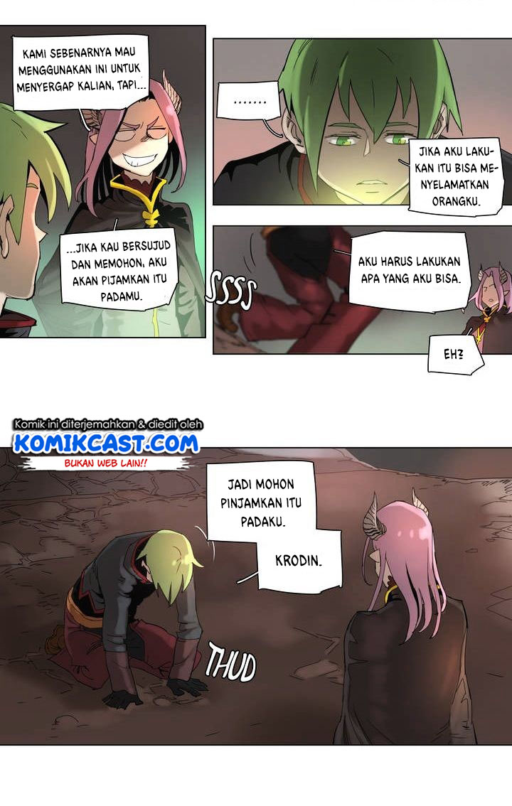 4 Cut Hero Bab 62 halaman 20