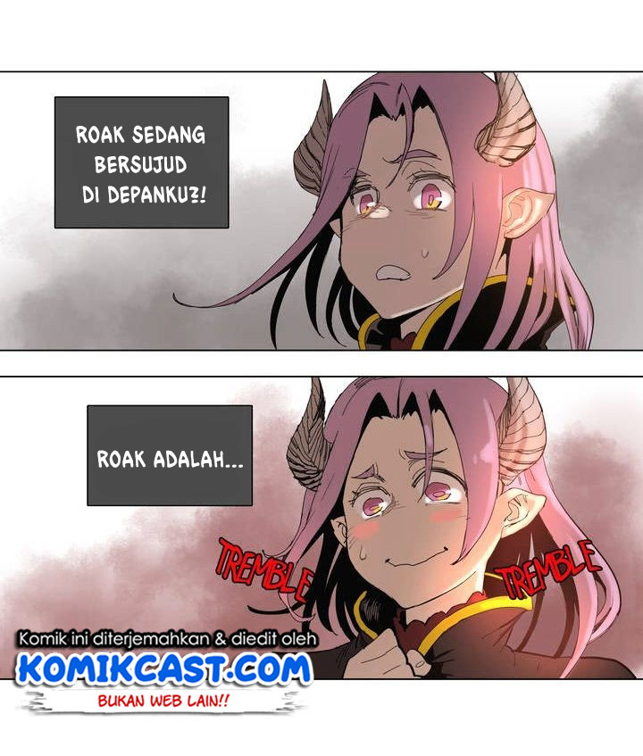 4 Cut Hero Bab 62 halaman 21