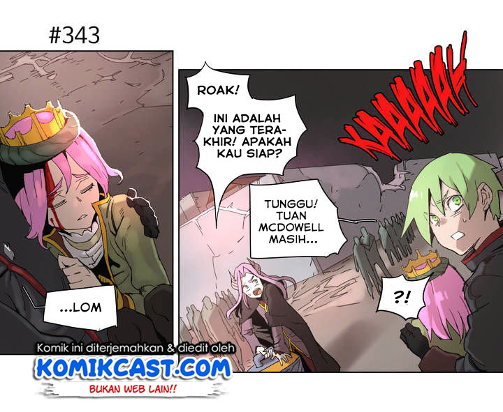 4 Cut Hero Bab 63 halaman 9