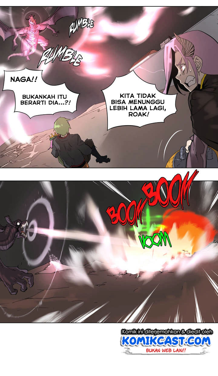 4 Cut Hero Bab 63 halaman 10