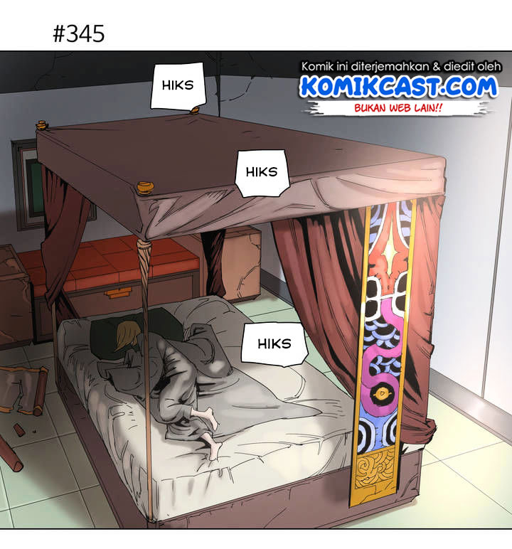 4 Cut Hero Bab 63 halaman 14