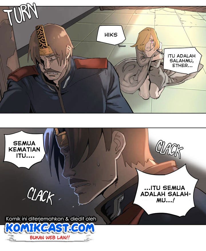 4 Cut Hero Bab 63 halaman 17