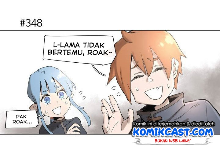 4 Cut Hero Bab 64 halaman 2