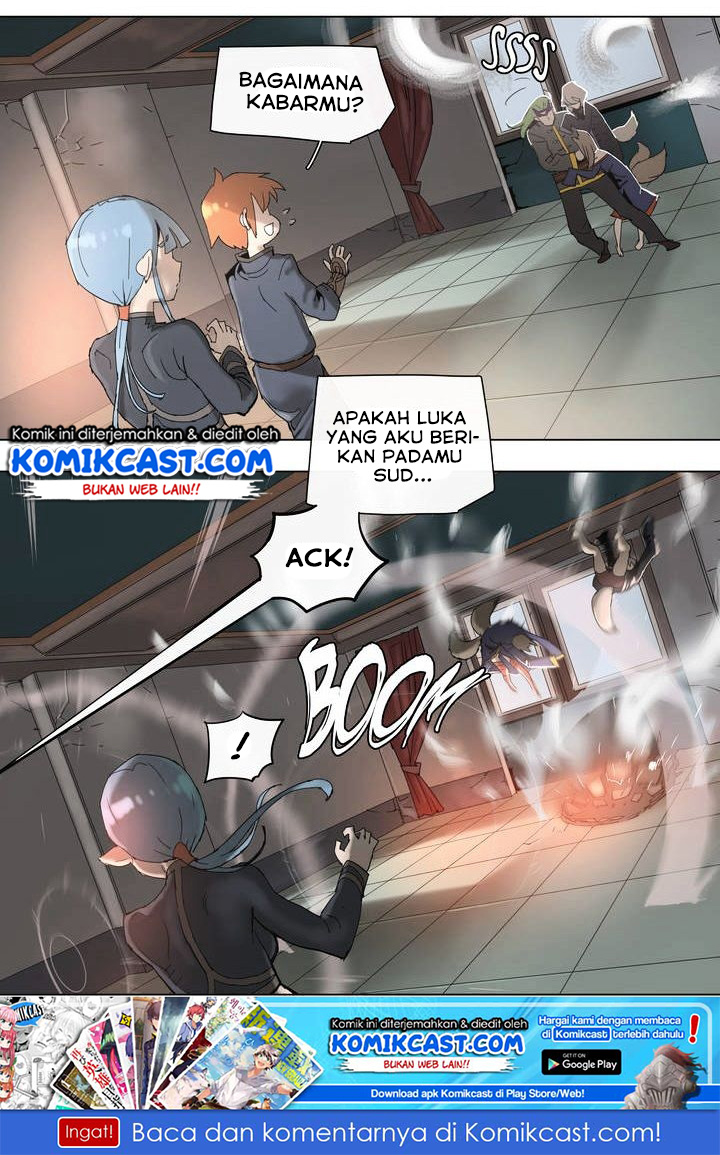 4 Cut Hero Bab 64 halaman 3