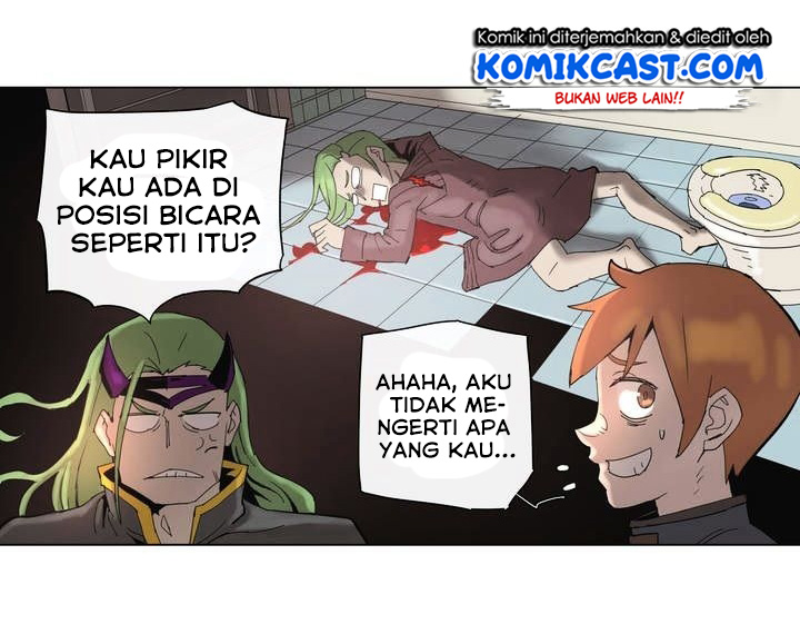 4 Cut Hero Bab 64 halaman 9