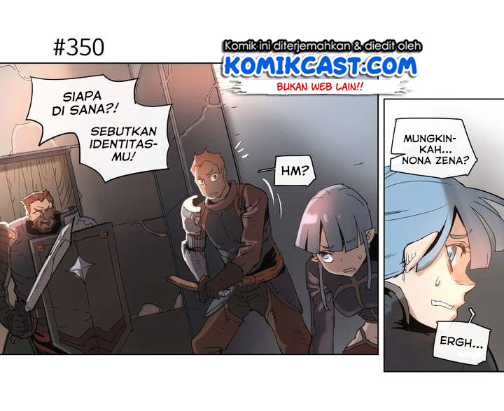 4 Cut Hero Bab 64 halaman 14