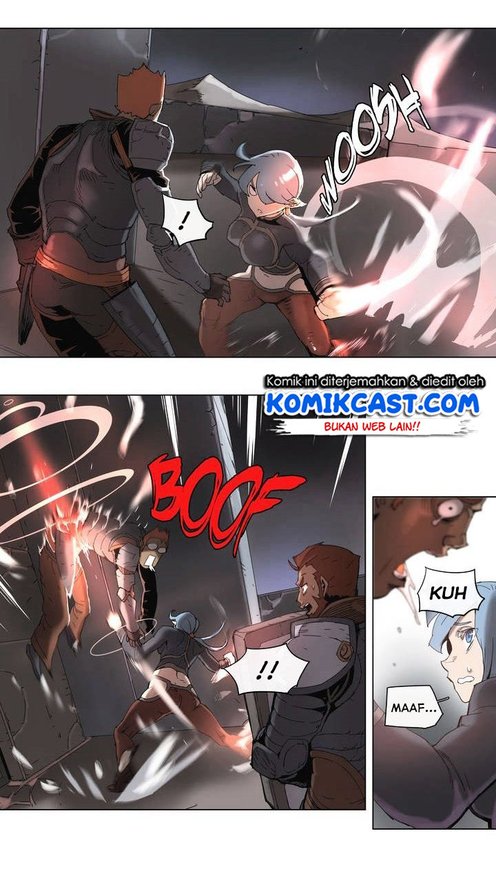4 Cut Hero Bab 64 halaman 15