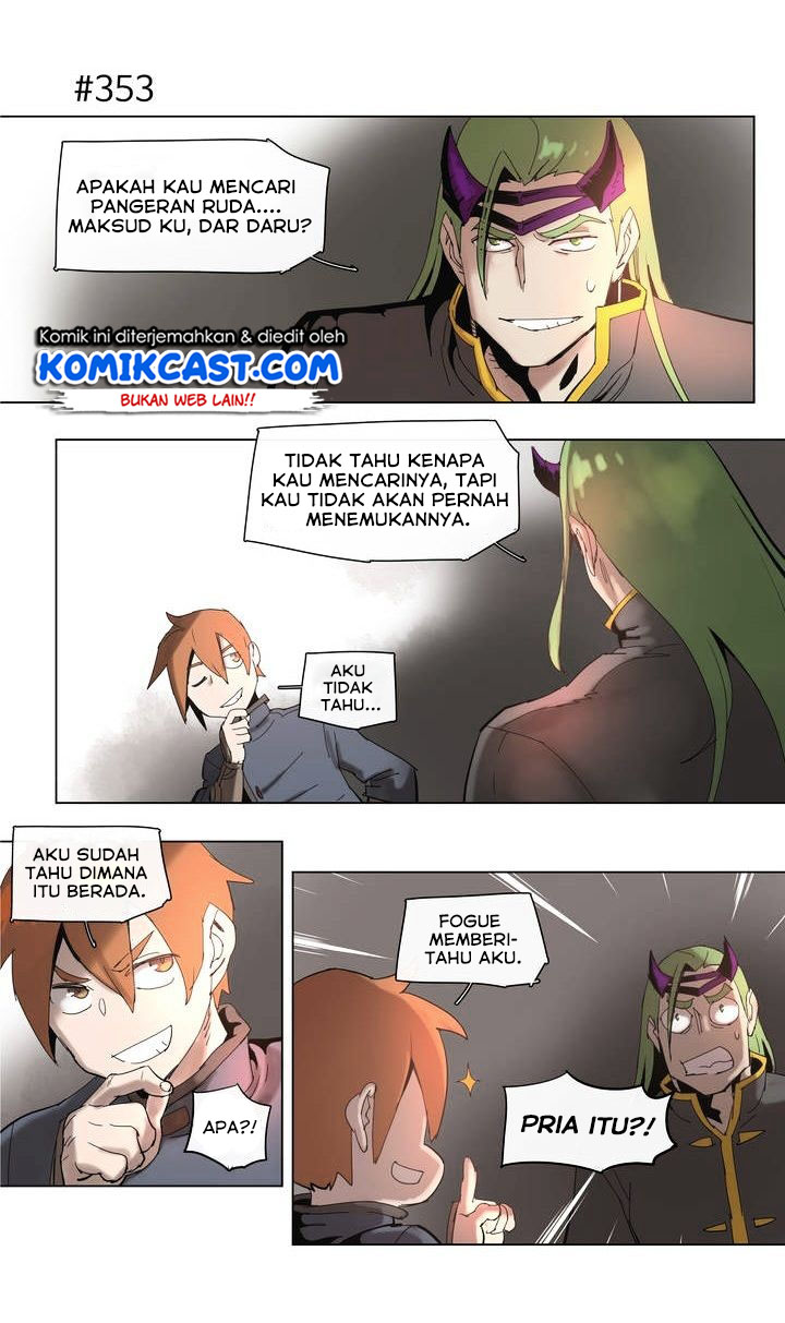4 Cut Hero Bab 64 halaman 26