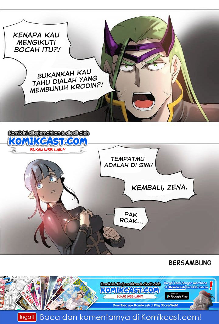 4 Cut Hero Bab 64 halaman 29