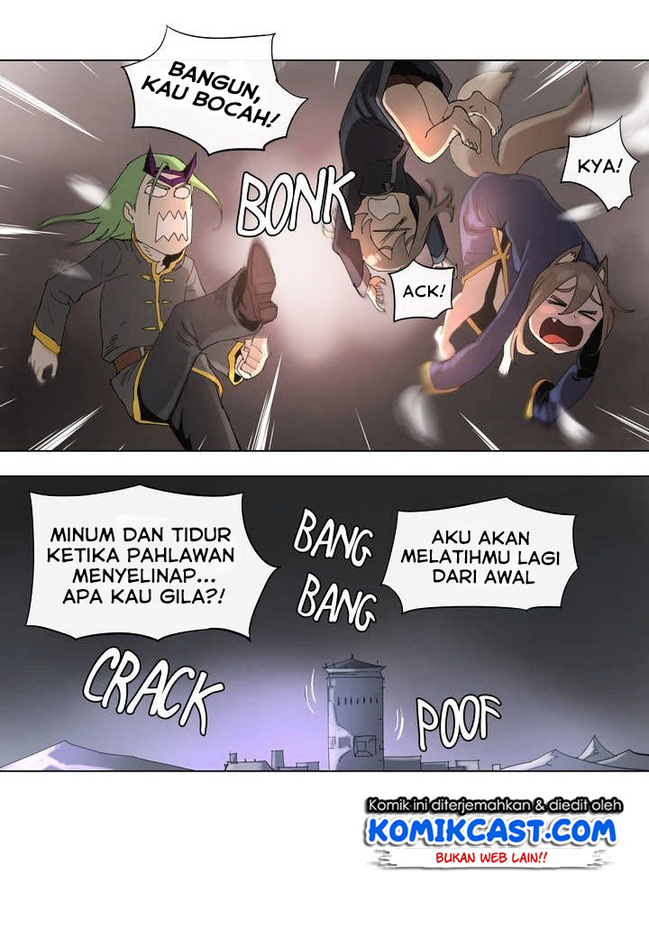 4 Cut Hero Bab 65 halaman 9