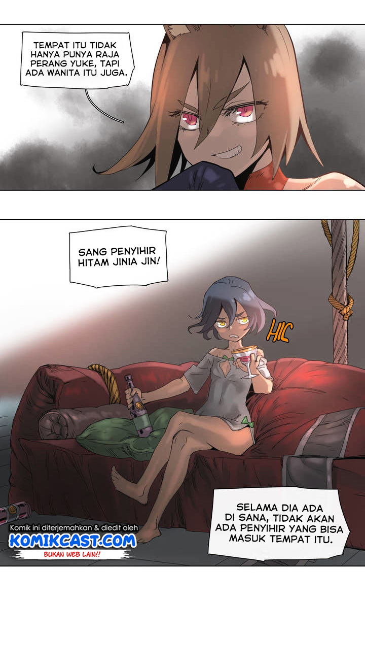 4 Cut Hero Bab 65 halaman 16