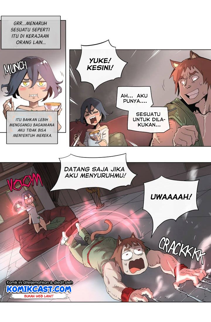 4 Cut Hero Bab 65 halaman 18