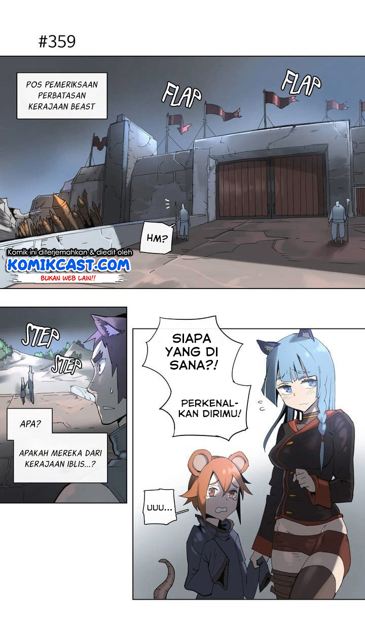 4 Cut Hero Bab 66 halaman 2