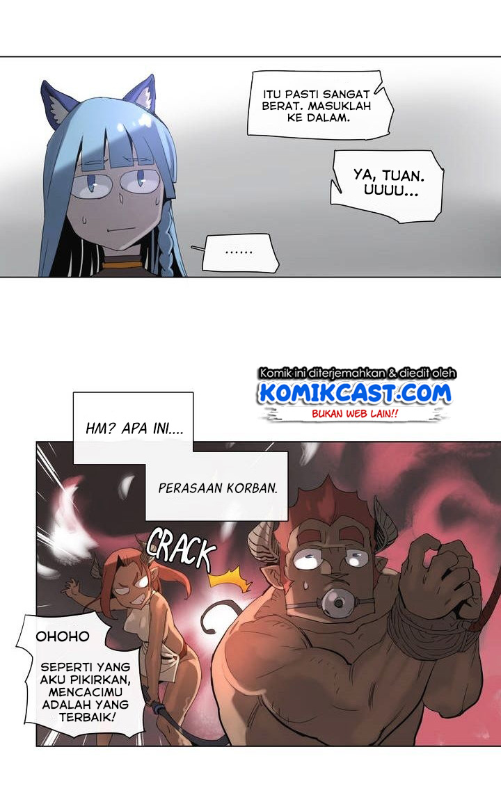 4 Cut Hero Bab 66 halaman 5