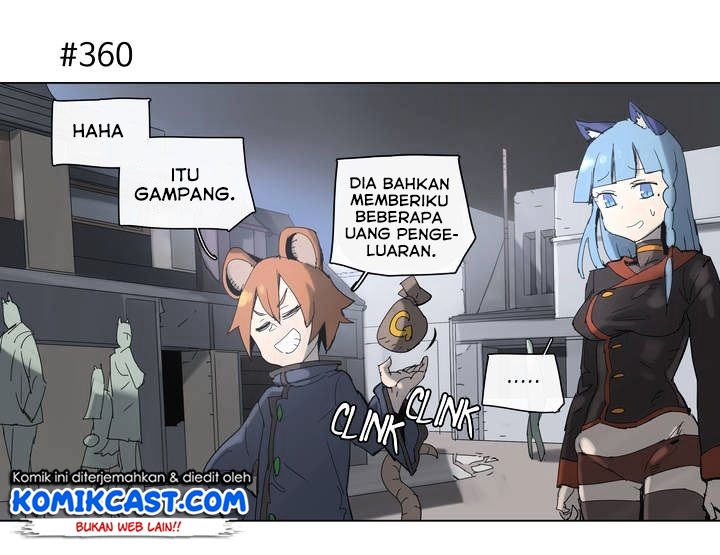 4 Cut Hero Bab 66 halaman 6
