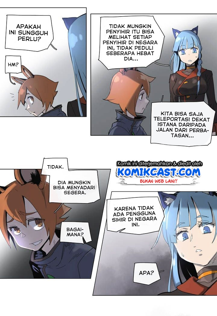 4 Cut Hero Bab 66 halaman 7