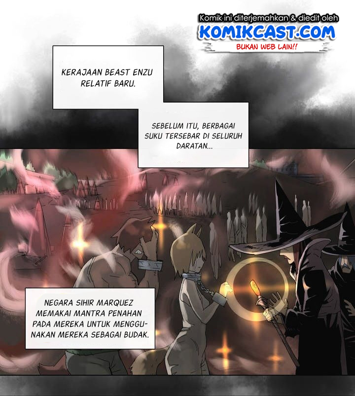 4 Cut Hero Bab 66 halaman 8